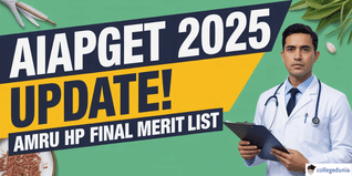 HP AYUSH PG Counselling 2025: Stary Merit List Released; Check Details Here